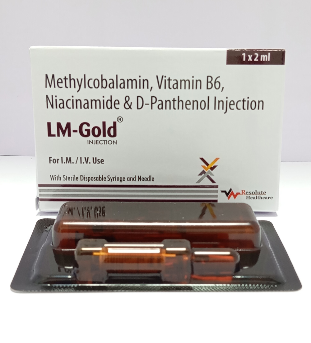LM Gold Injection