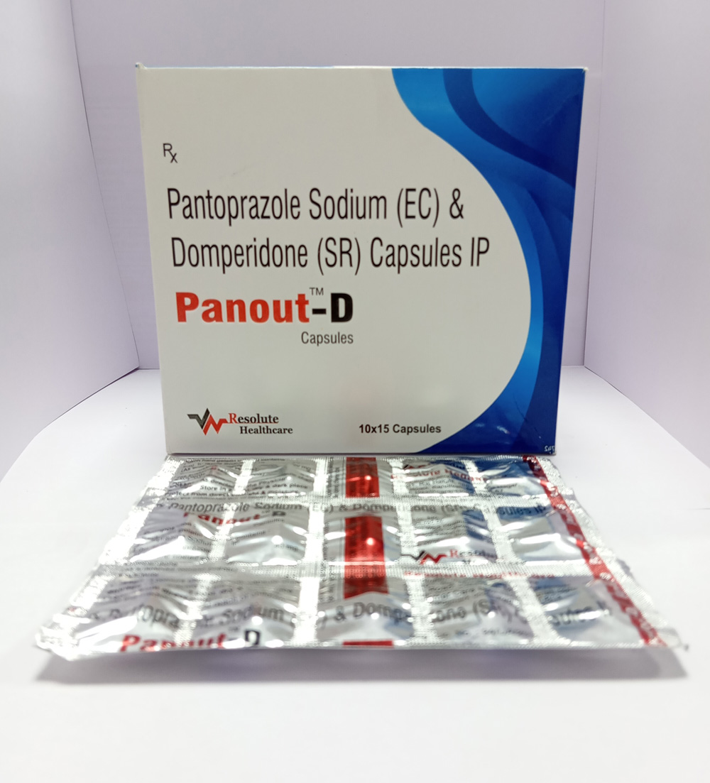 Panout-D Capsules