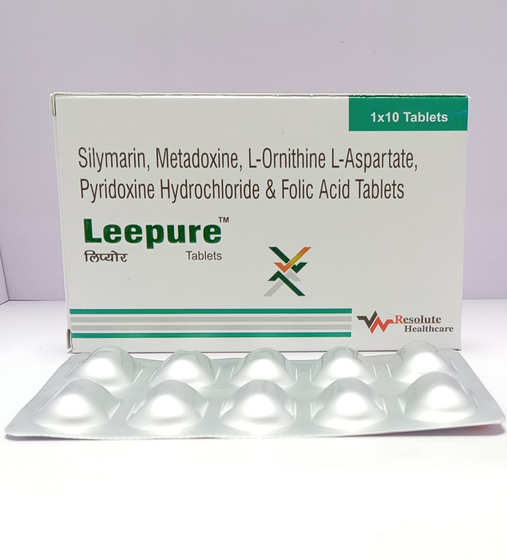 Leepure Tablets