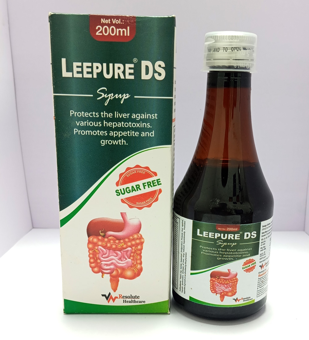 Leepure DS Syrup