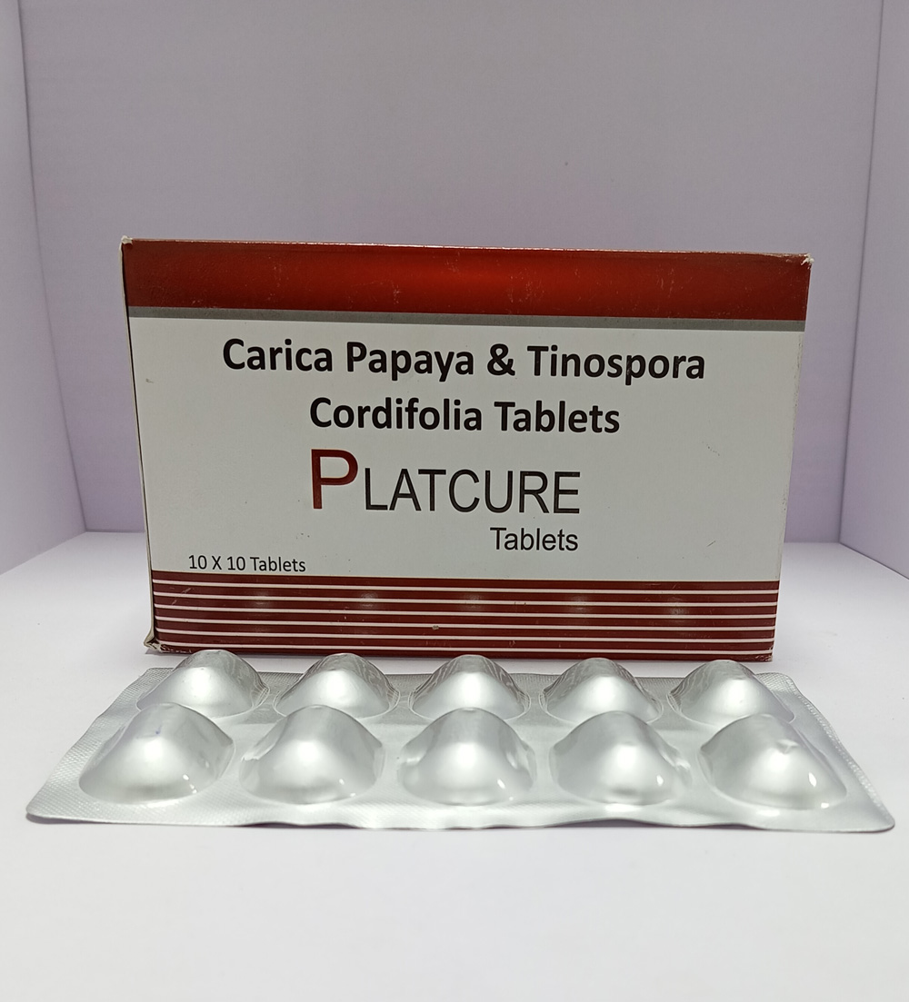 Platcure Tablets
