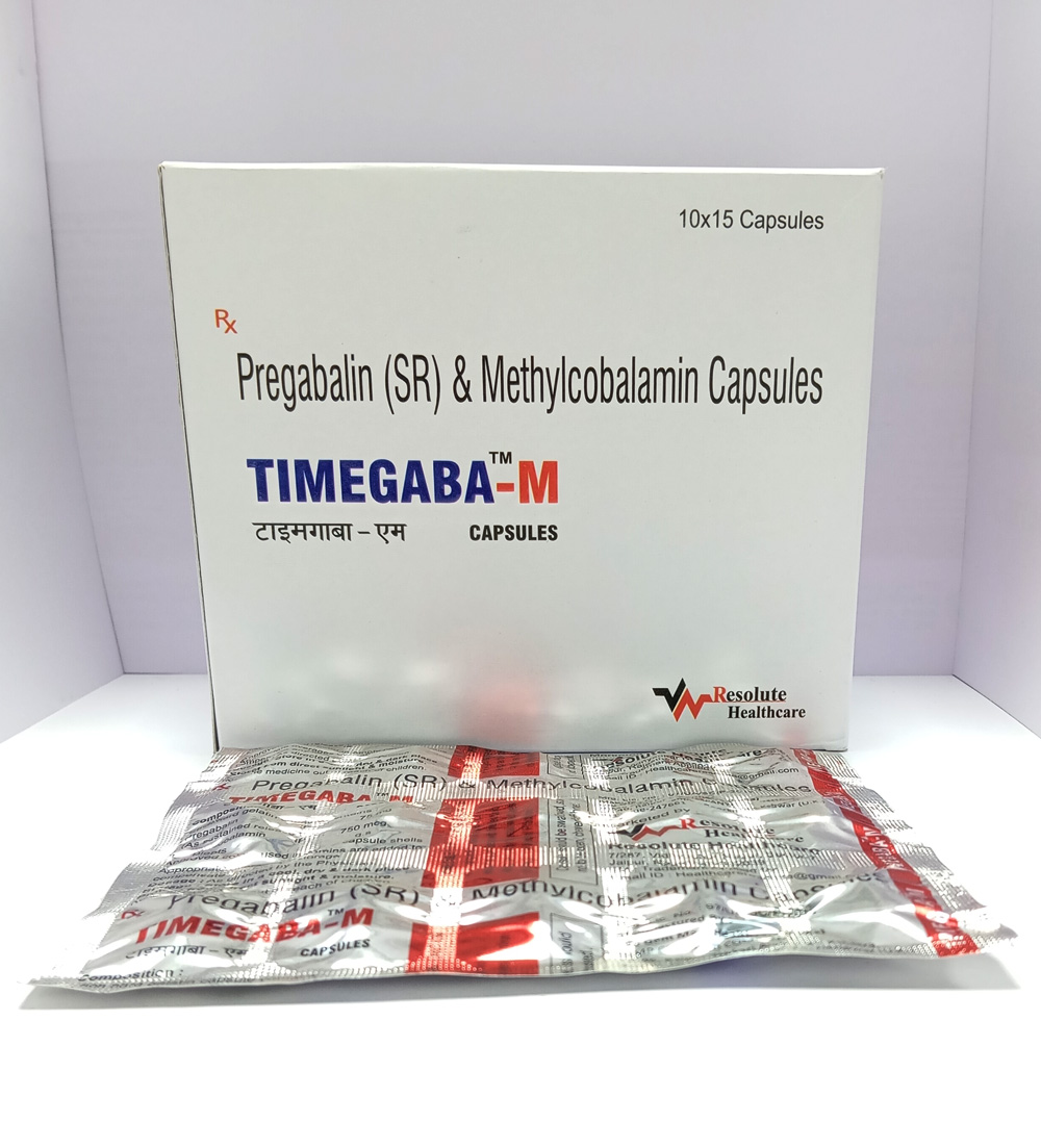 Timegaba-M Capsules