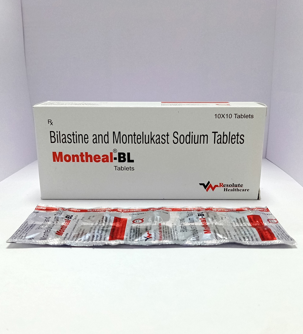 Montheal-BL Tablets