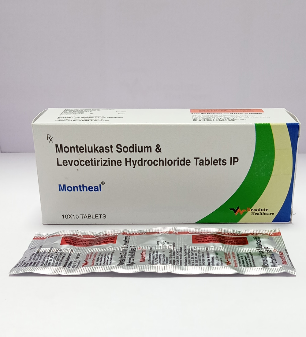 Montheal Tablets