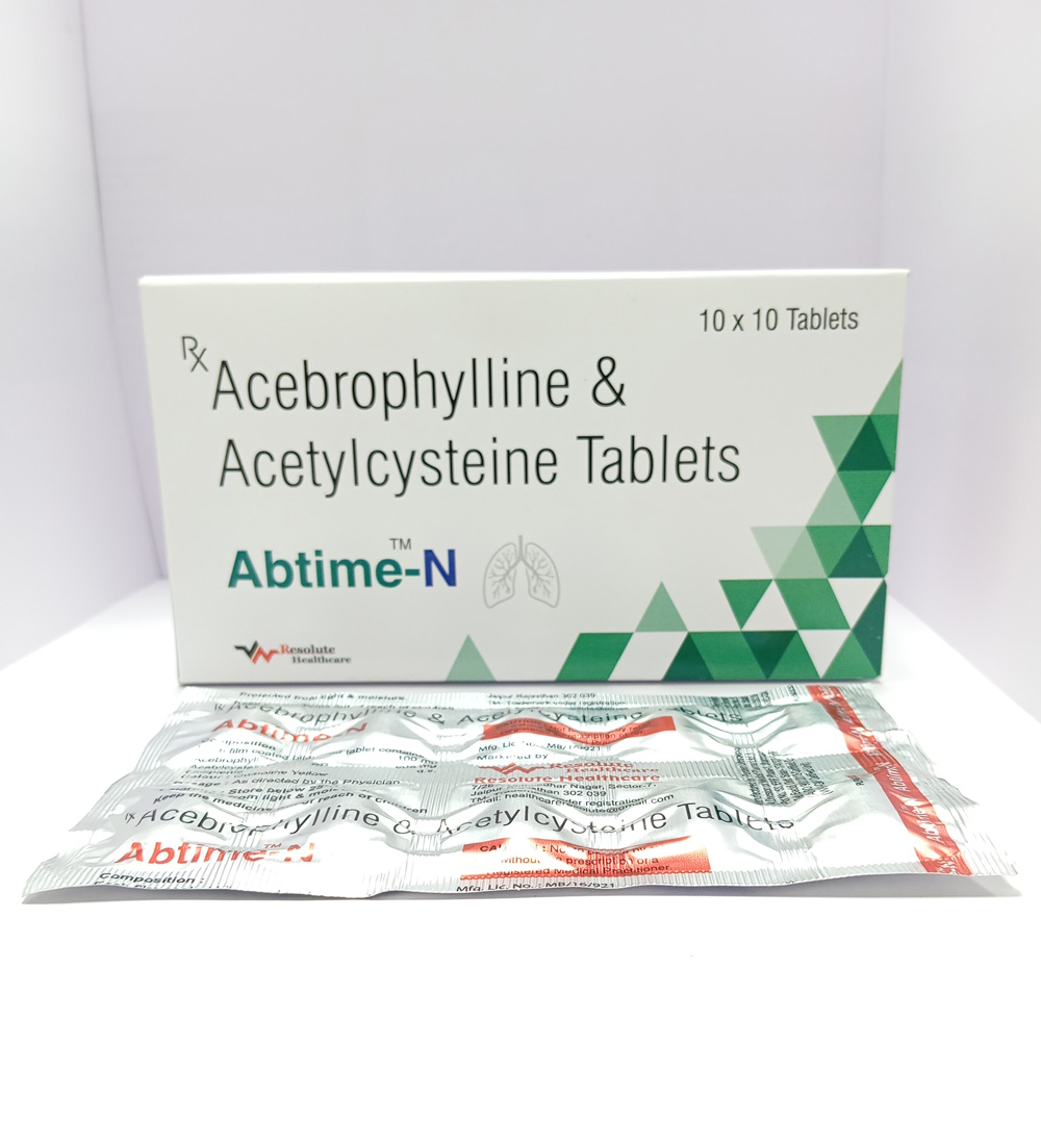AB Prime-N Tablets