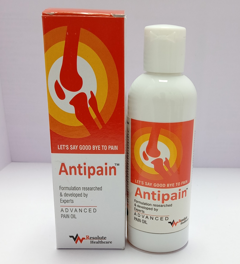 Antipain Oil