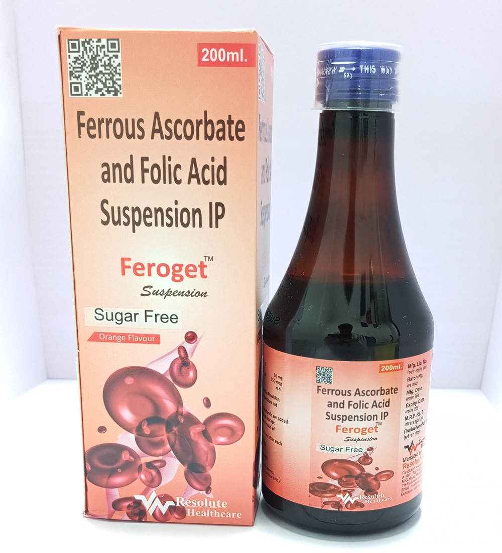 Feroget Suspension