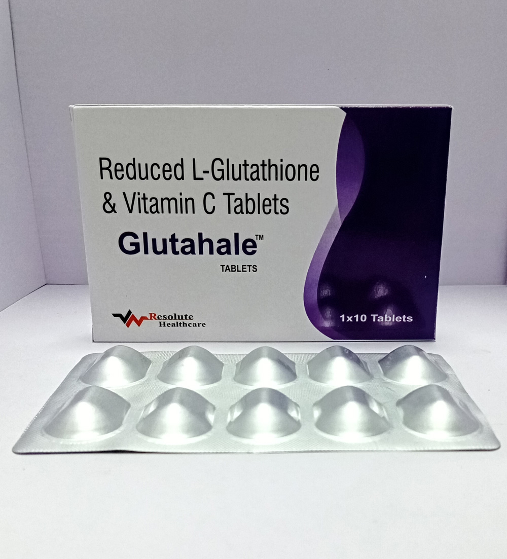 Glutahale Tablets