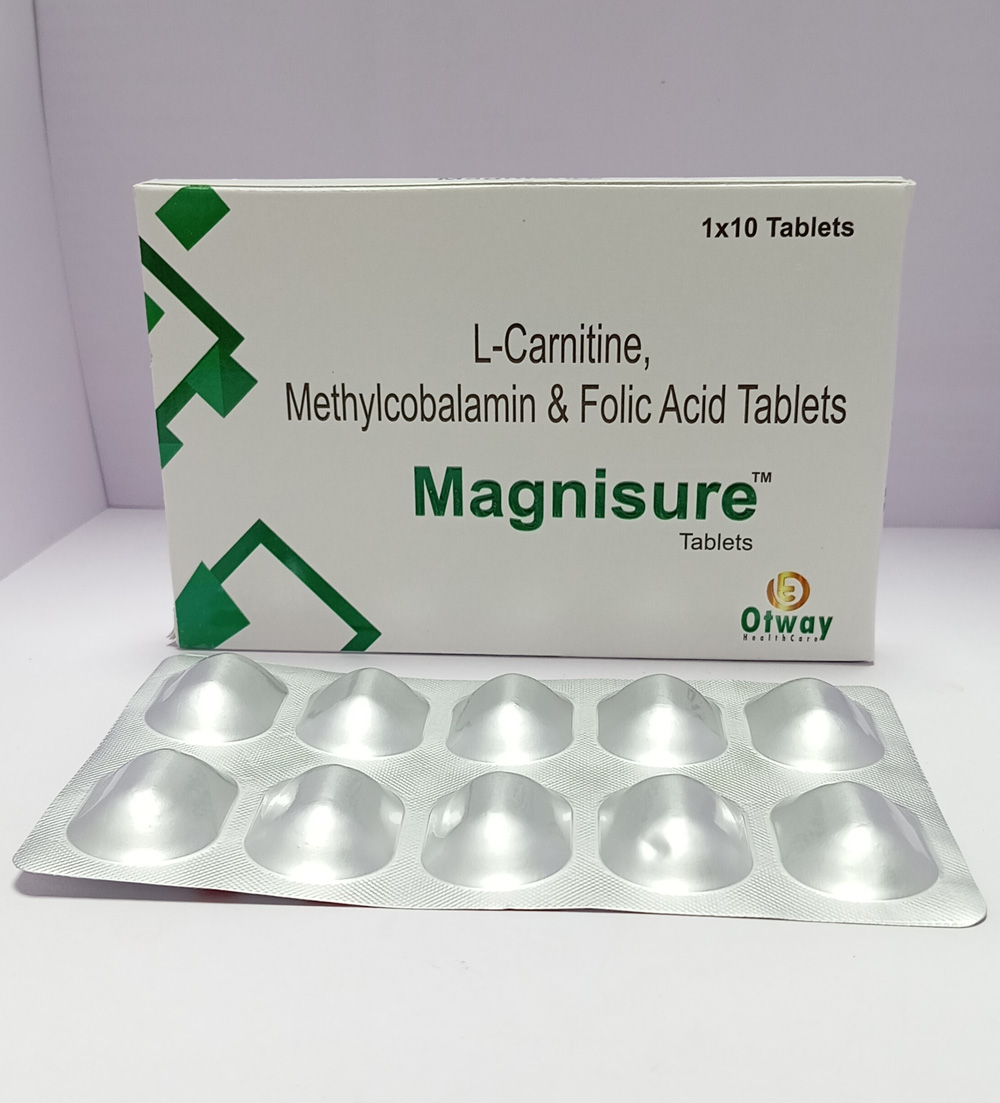 Magnisure Tablets