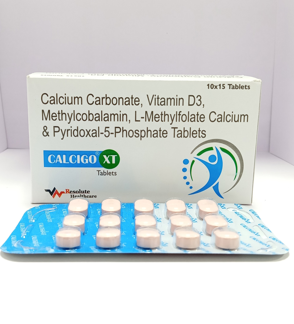 Calcigo-XT Tablets