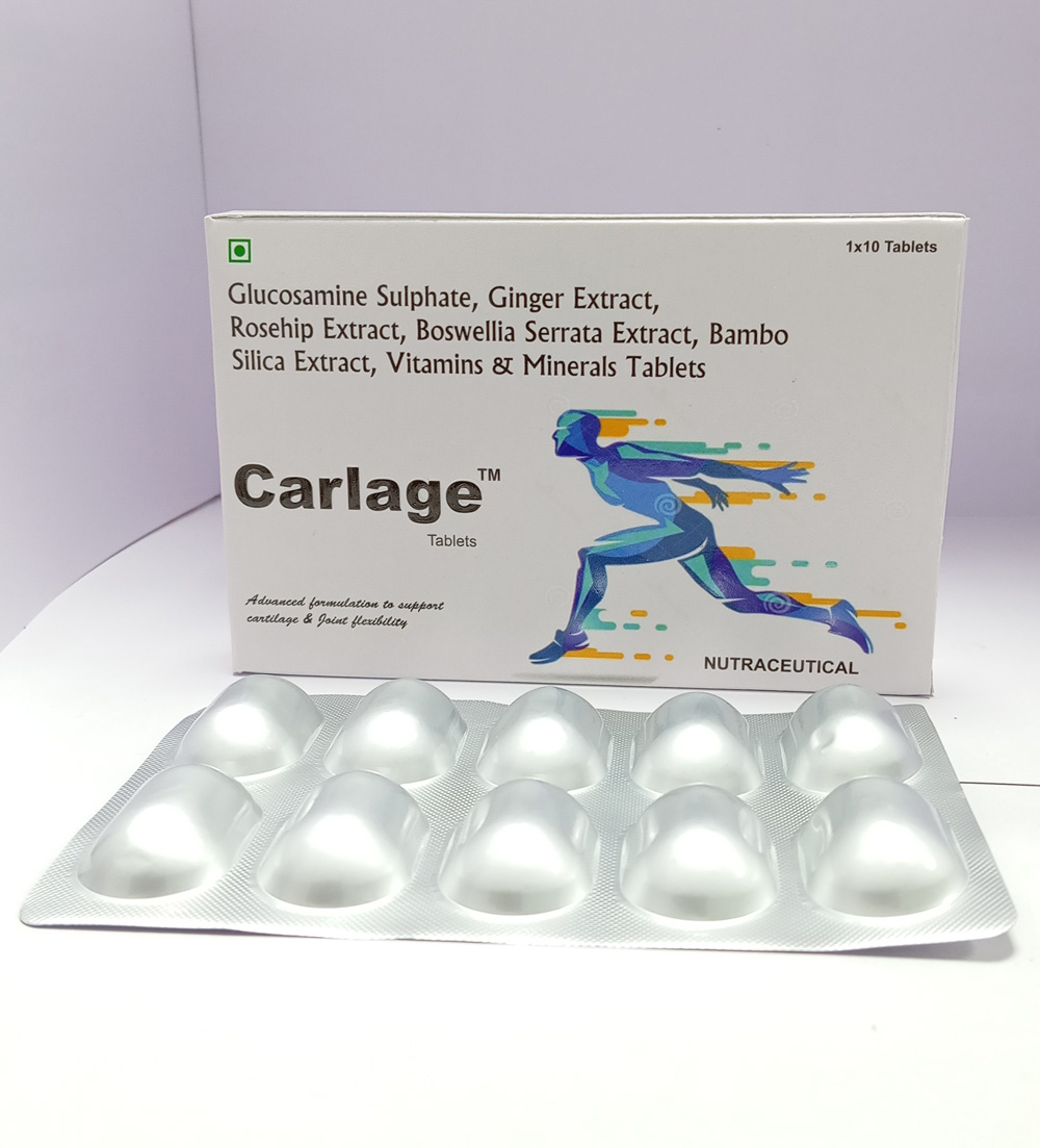 Carlage Tablets