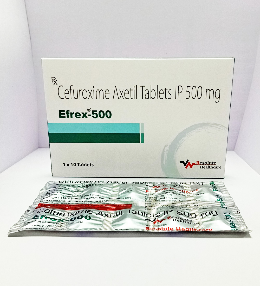 Efrex 500 Tablets