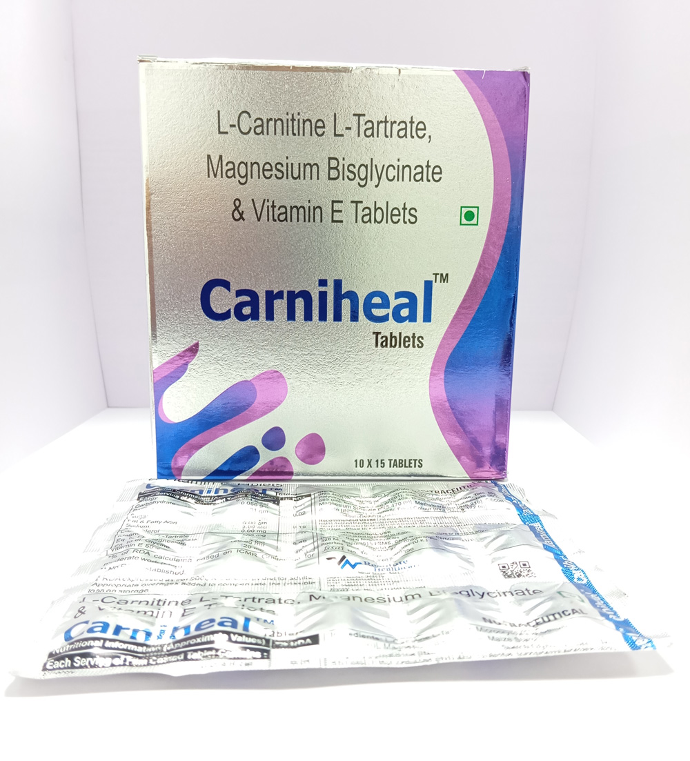 Carniheal Tablets