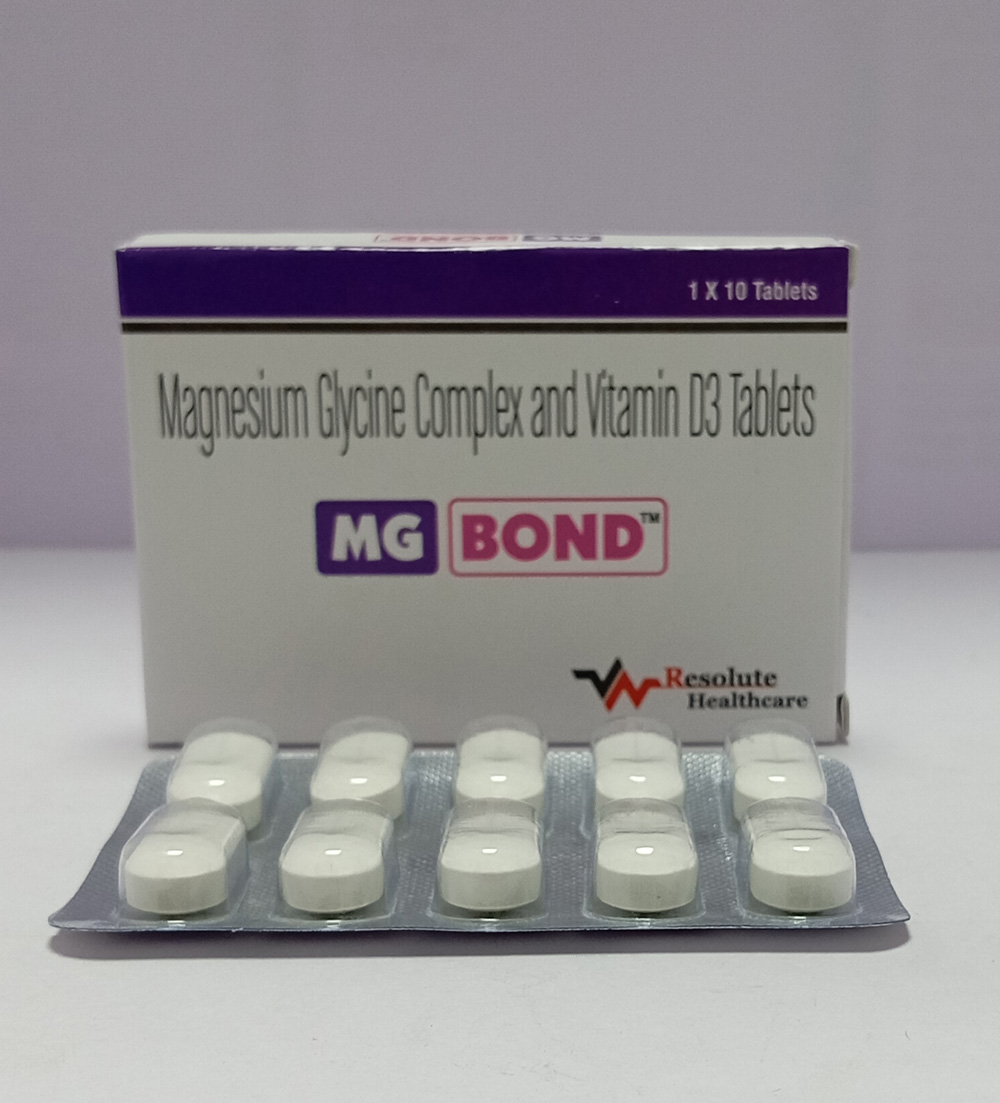 MG Bond Tablets