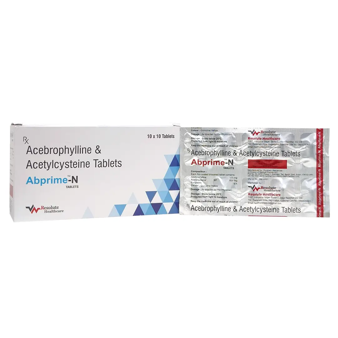 AB Prime-N Tablets