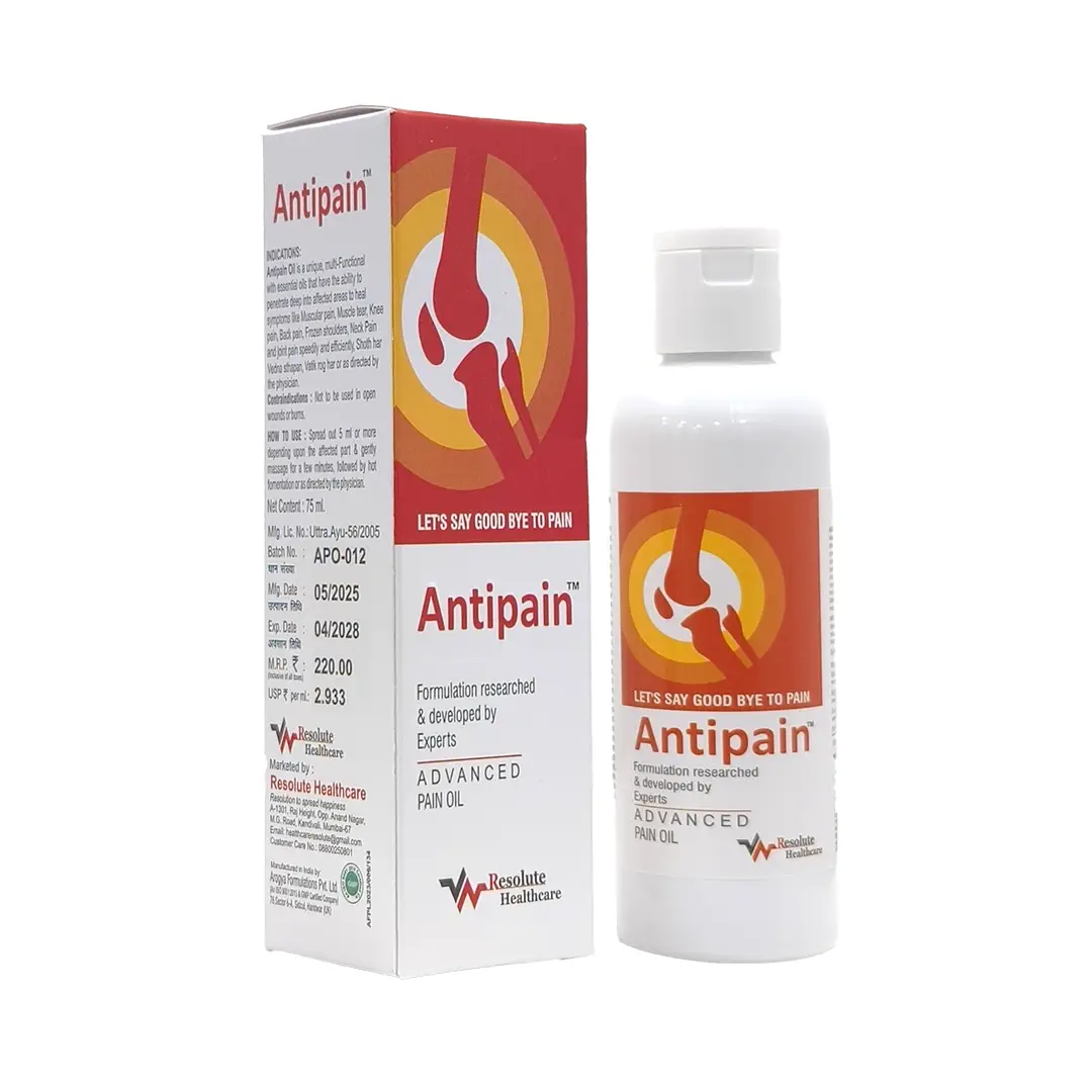 Antipain oil