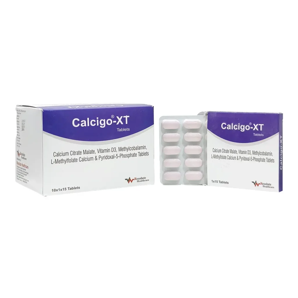 Calcigo-XT