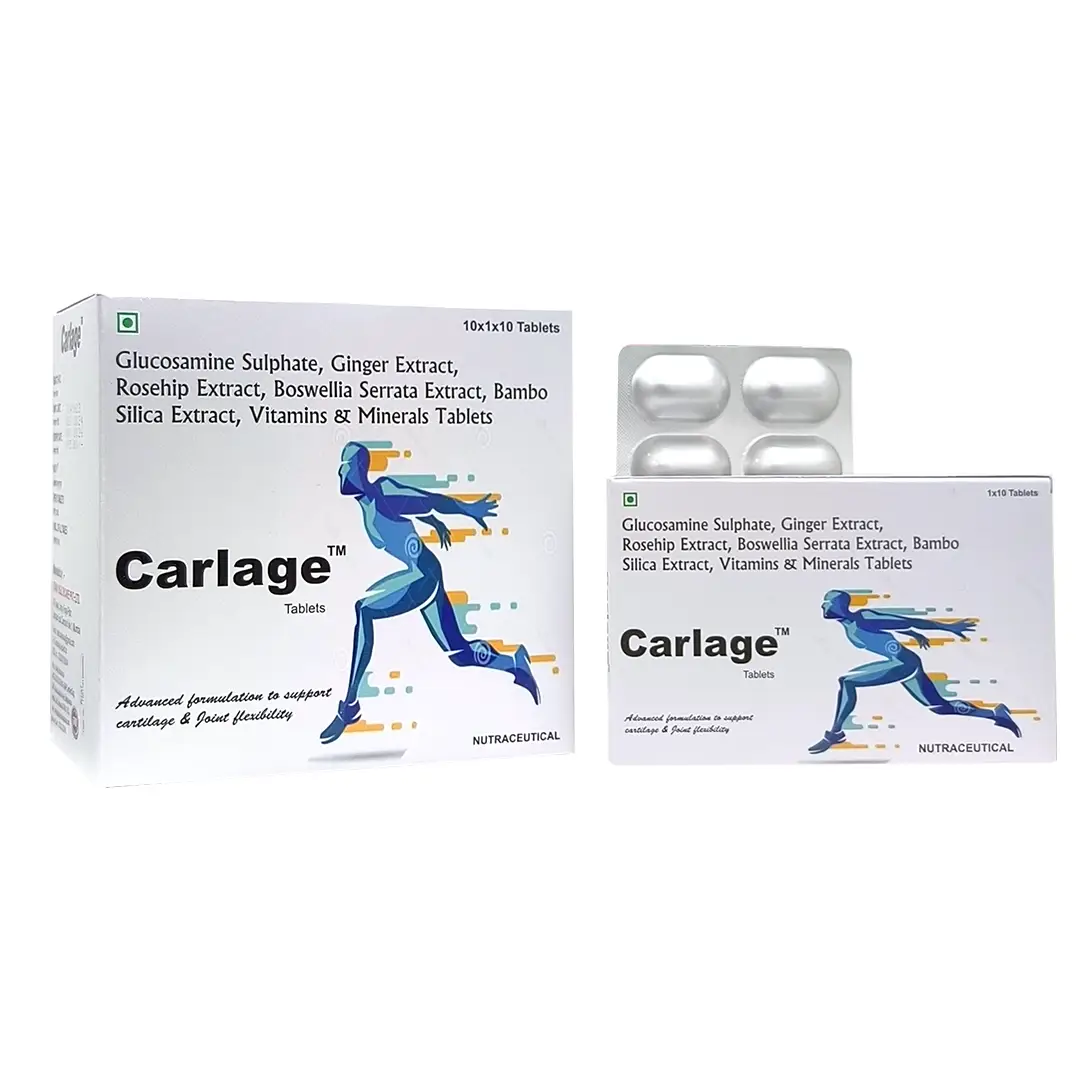 Carlage Tablets