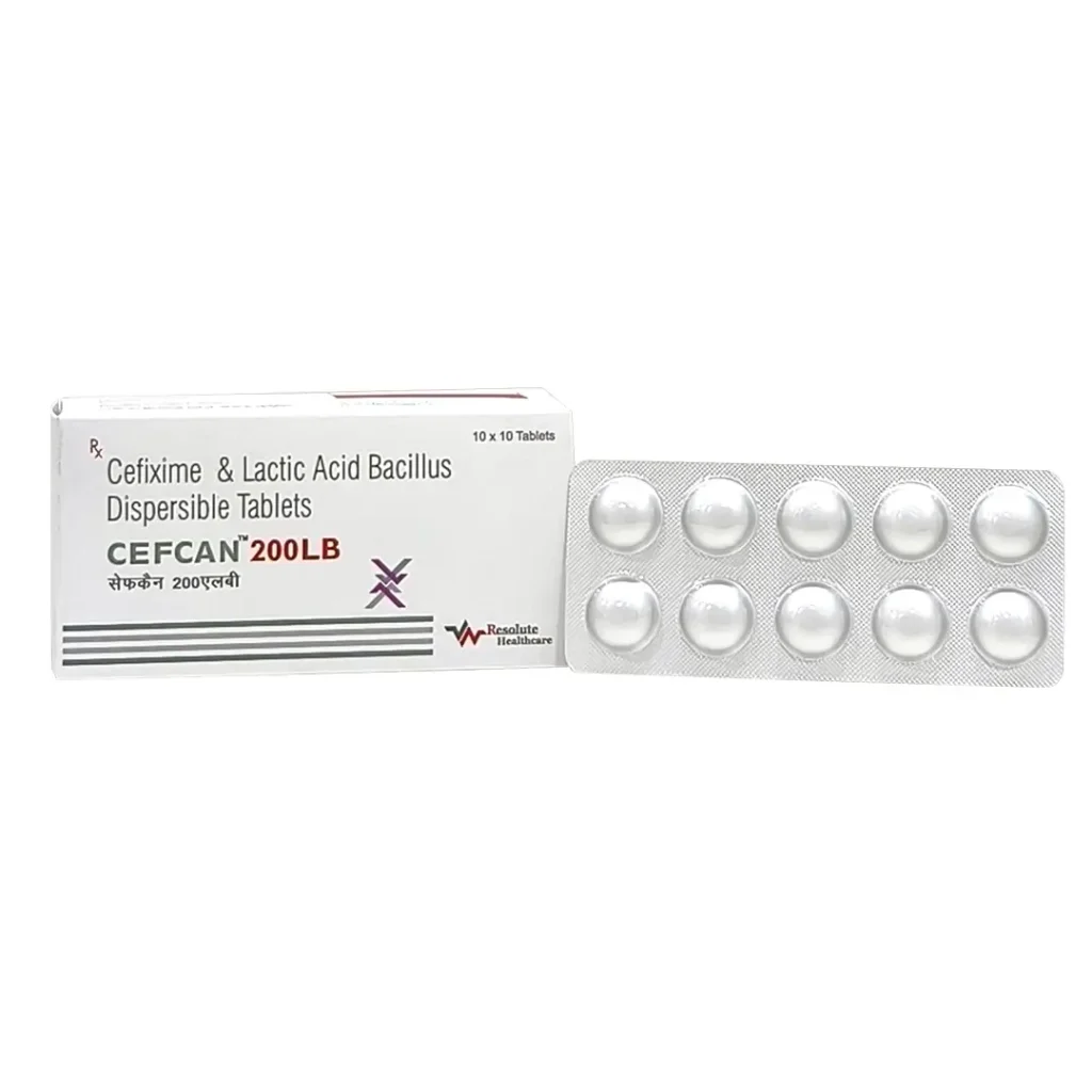 Cefcan 200LB