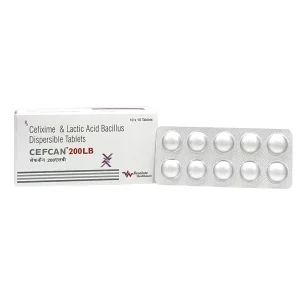 Cefcan 200LB