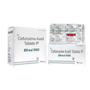 Efrex 500 Tablets