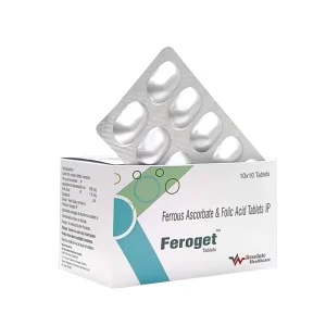 Feroget Tablets