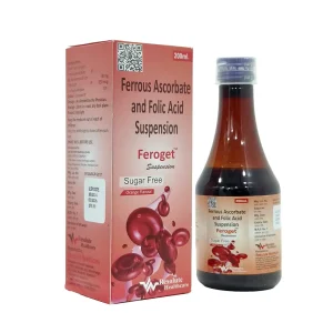Feroget Suspension