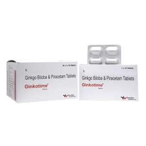 Ginkotime Tablets