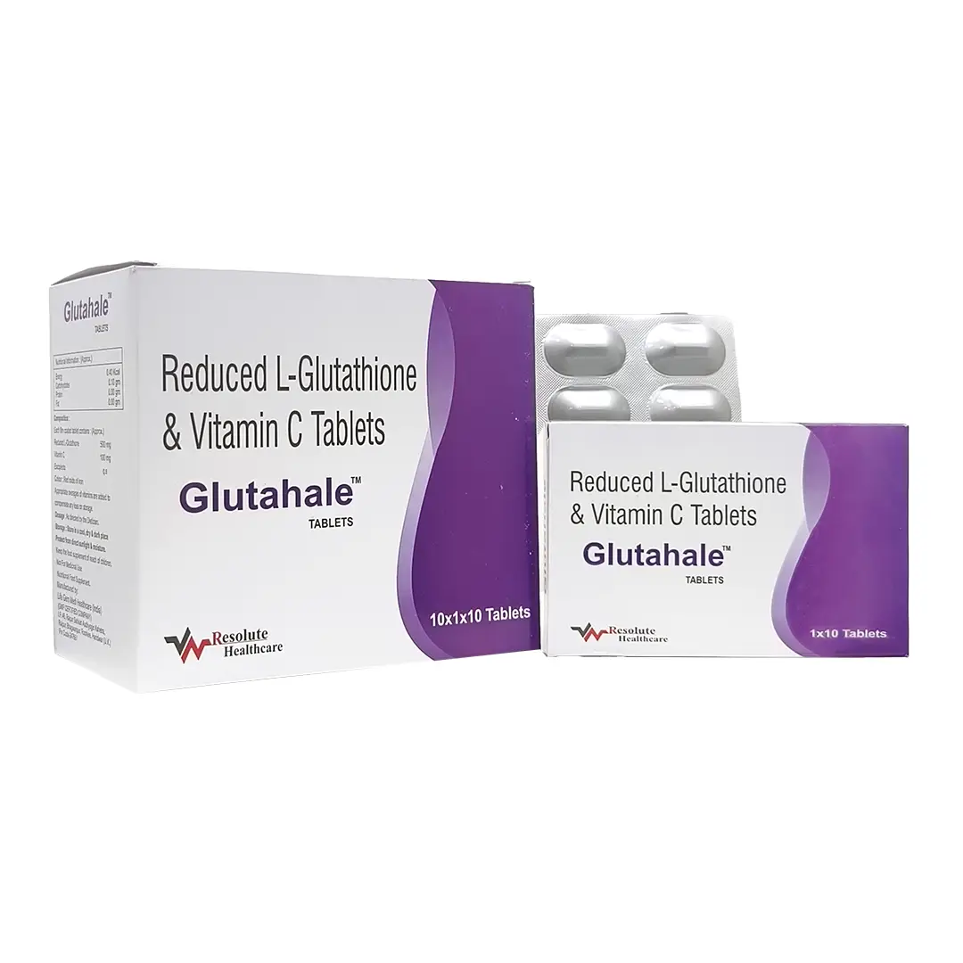 Glutahale Tablets