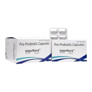 Interflora Capsules