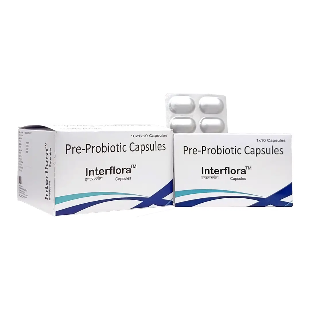 Interflora Capsules