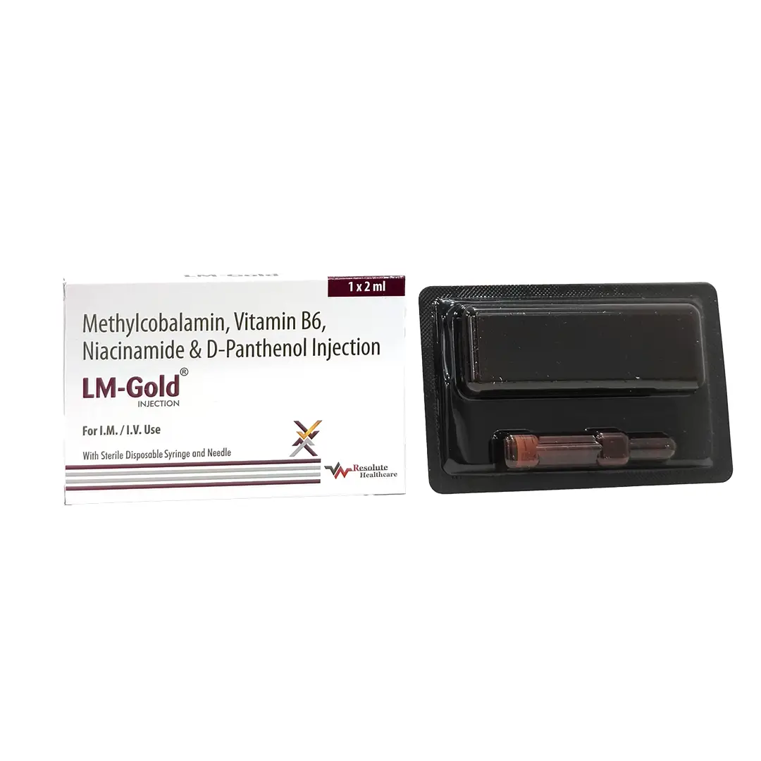 LM-Gold-injection