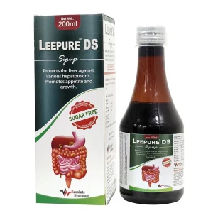 Leepure DS Syrup