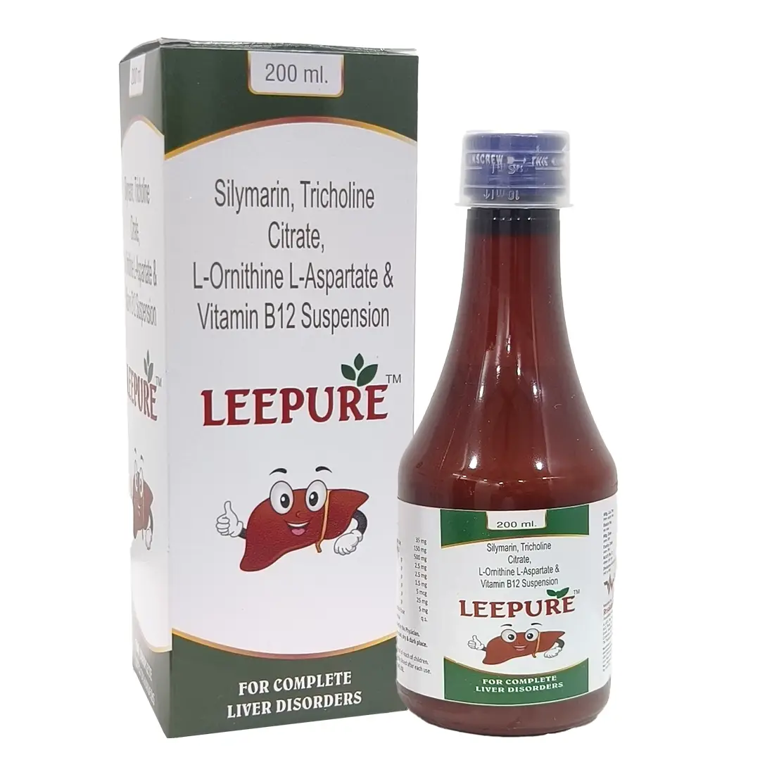 Leepure Suspension