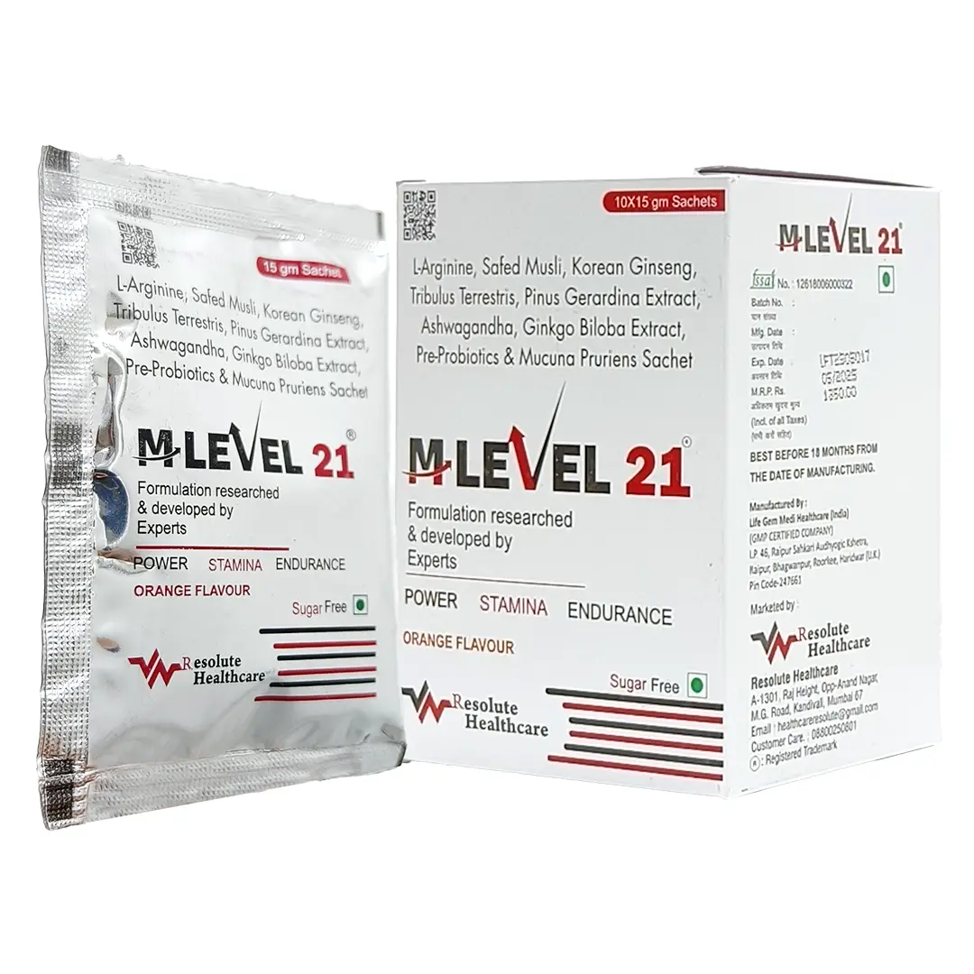 MLevel 21