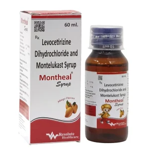 Montheal Syrup