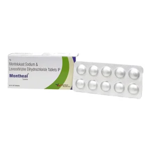 Montheal Tablets