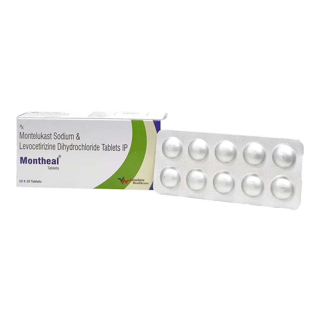 Montheal Tablets