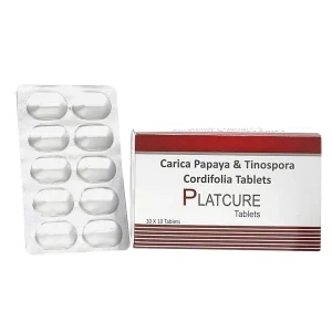Platcure Tablets