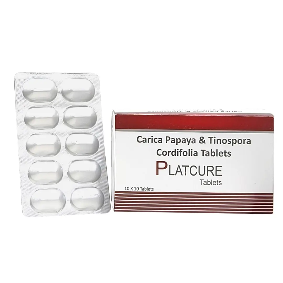 Platcure Tablets