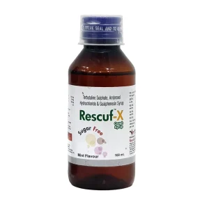 Rescuf-X