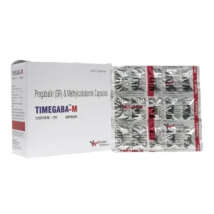 Timegaba-M